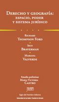 Derecho y geografía: Espacio, poder y sistema jurídico