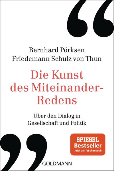 Die Kunst des Miteinander-Redens