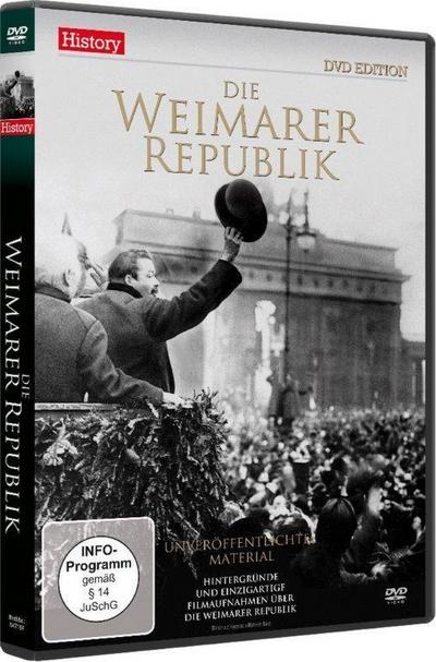 Die Weimarer Republik, 1 DVD