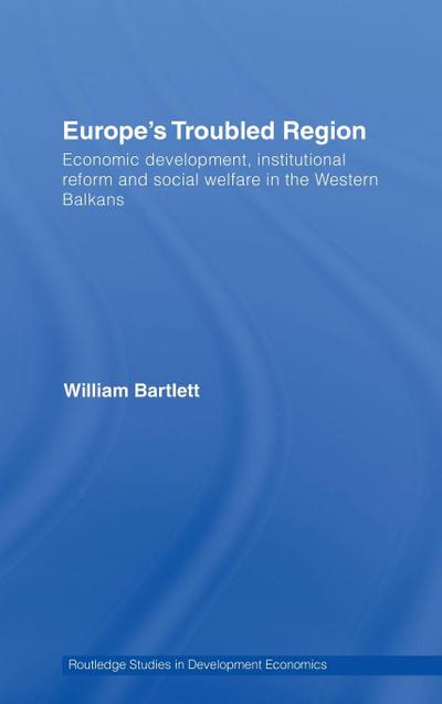 Europe’s Troubled Region