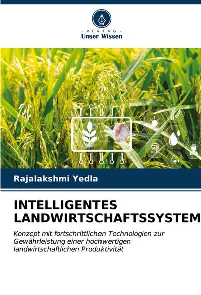 INTELLIGENTES LANDWIRTSCHAFTSSYSTEM