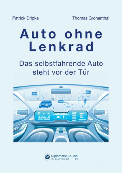 Auto ohne Lenkrad