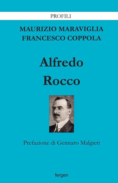Maraviglia, M: Alfredo Rocco