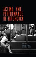 Acting and performance in Hitchcock