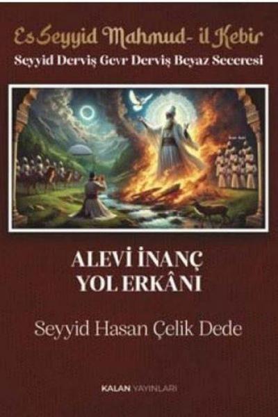 Alevi Inanc Yol Erkani Ciltli