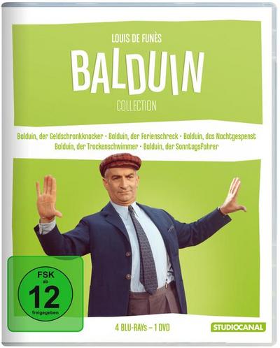 Louis de Funès  Die Balduin Collection