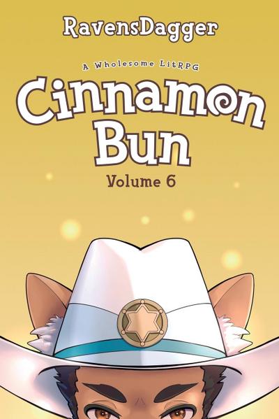 Cinnamon Bun Volume 6