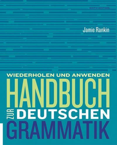 Handbuch zur deutschen Grammatik 