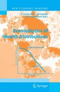 Econophysics of Wealth Distributions