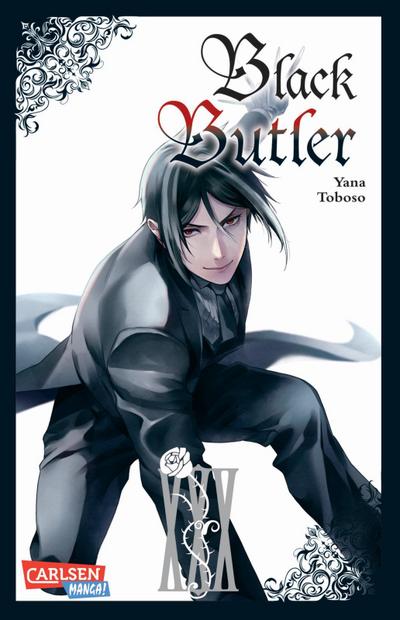 Black Butler 30