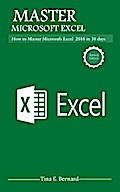 Mastering Microsoft Excel 2016