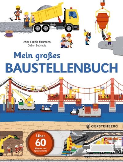 Baumann:Baustellenbuch