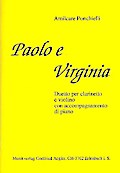 Paolo e Virginiafür Klarinette, Violine und Klavier