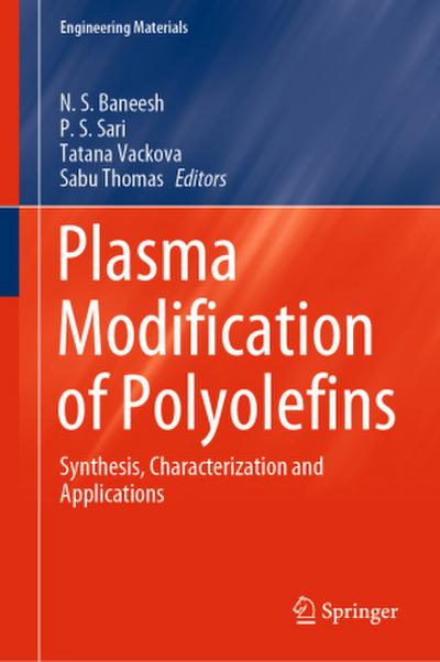 Plasma Modification of Polyolefins