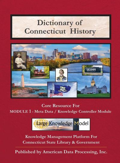 LKM 2 -Dictionary of Connecticut