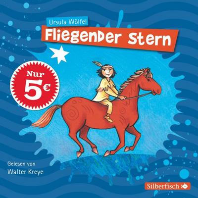 Fliegender Stern, 2 Audio-CDs