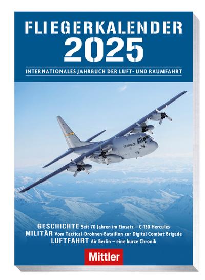 Fliegerkalender 2025