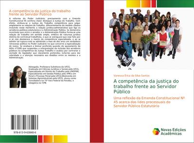 A competência da justiça do trabalho frente ao Servidor Público