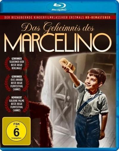 Das Geheimnis des Marcelino, 1 Blu-ray