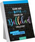 Kann mir bitte jemand ein Bällebad einlassen? 2027