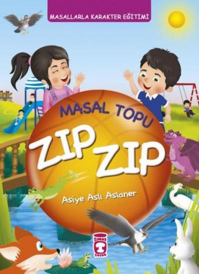 Masal Topu Zip Zip
