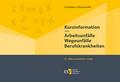 Kurzinformation über Arbeitsunfälle Wegeunfälle Be
