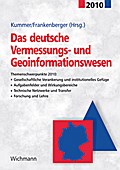 Das deutsche Vermessungs- und Geoinformationswesen 2010
