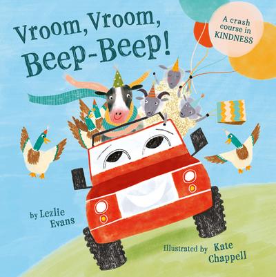 Vroom Vroom Beep Beep (UK Edition)