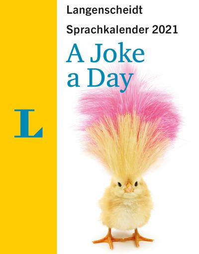 Sprachkalender A Joke a Day 2021