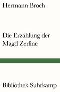 Die Erzählung der Magd Zerline