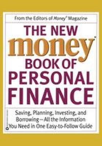 The New Money Book of Personal Finance