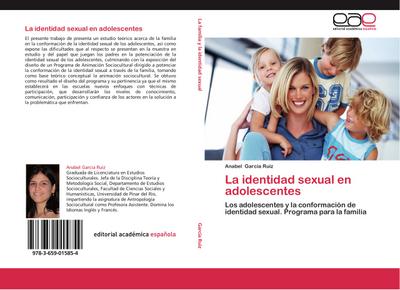 La identidad sexual en adolescentes - Anabel Garcia Ruiz