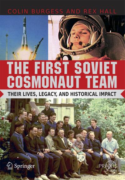 The First Soviet Cosmonaut Team
