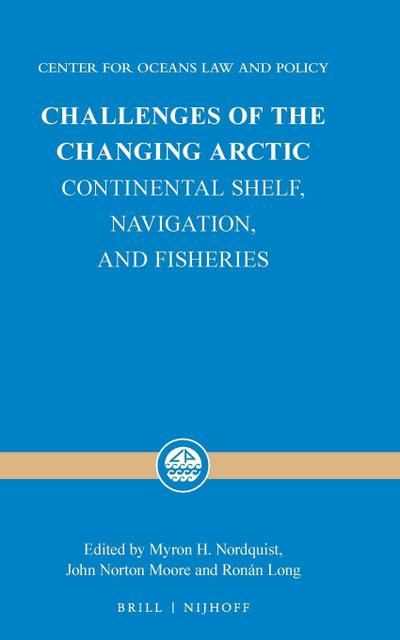 Challenges of the Changing Arctic