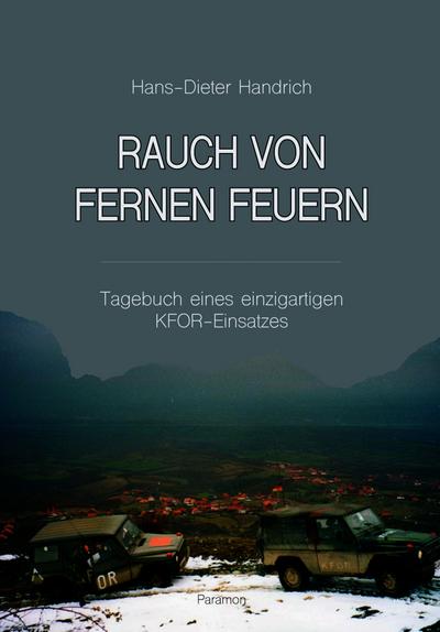 Rauch von fernen Feuern