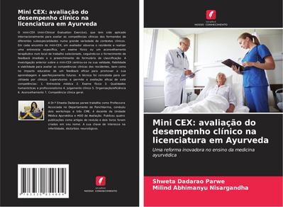 Mini CEX: avaliação do desempenho clínico na licenciatura em Ayurveda