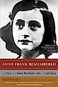 Anne Frank Remembered