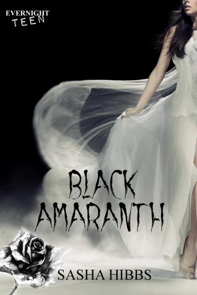 Black Amaranth (The Vulcan Legacies, #2)