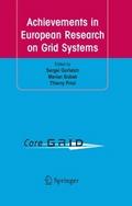 Achievements in European Research on Grid Systems