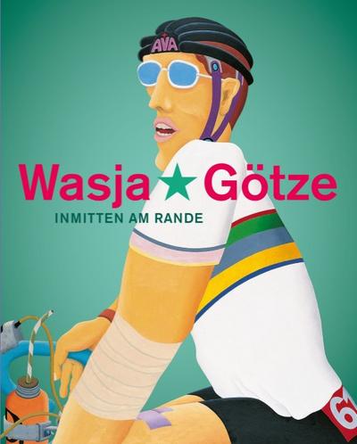 Wasja Götze - Inmitten am Rande