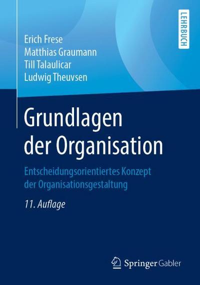 Grundlagen der Organisation