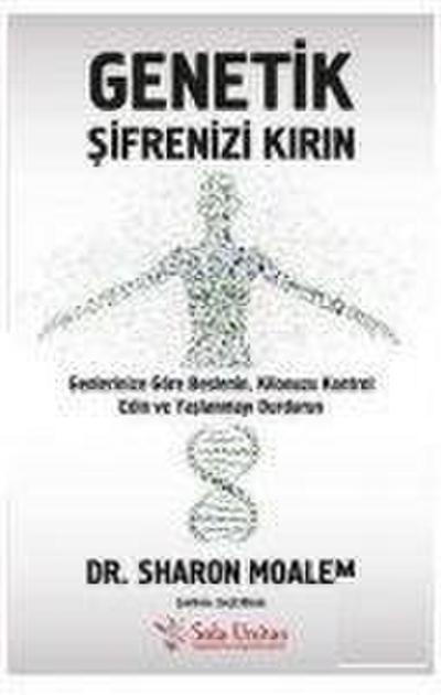 Genetik Sifrenizi Kirin