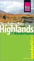 Die schottischen Highlands - 31 Wandertouren