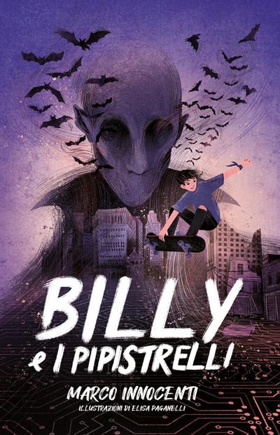 Innocenti, M: Billy e i pipistrelli