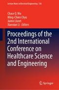 Proceedings of the 2nd International Conference on