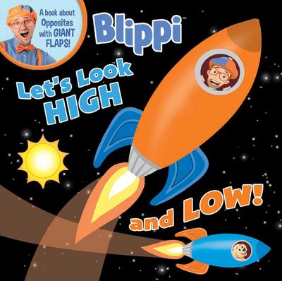 Blippi: Let’s Look High and Low