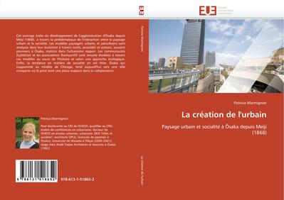 La Création de l’’urbain