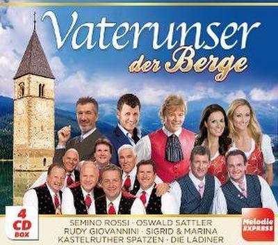 Vaterunser der Berge