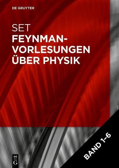 Feynman, R: Feynman-Vorlesungen über Physik/6 Bde.