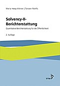 Solvency-II-Berichterstattung